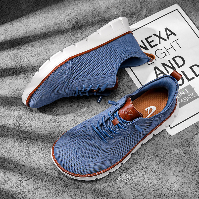 Stylish Men Wide Box Shoes Bar - огляд і ціна Mens Fashion Chinos