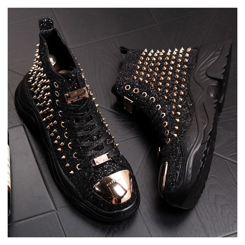 Men Luxury Fashion Prom Nightc - огляд і ціна Mens Fashion Dress Shoes