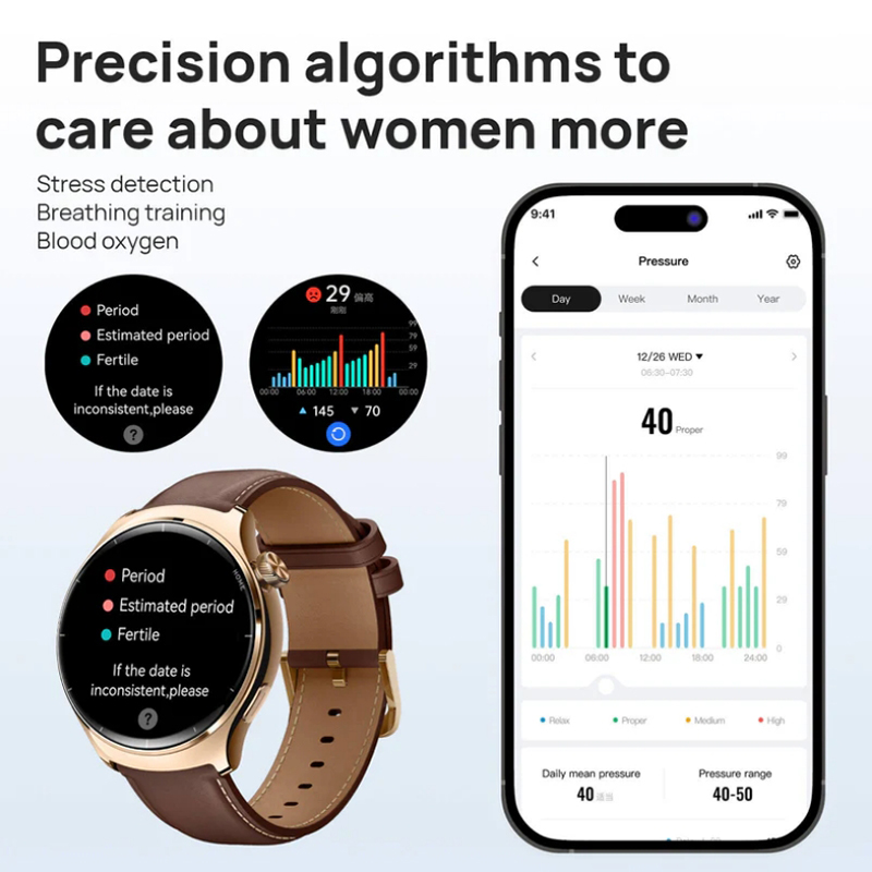 Mibro Lite3 Pro relojes inteli - огляд і ціна Men'S Fashion App