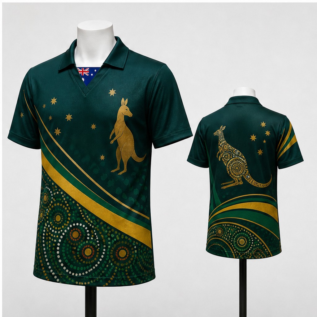 Mens Australia Kangaroo Star S - огляд і ціна Mens Fashion Australia
