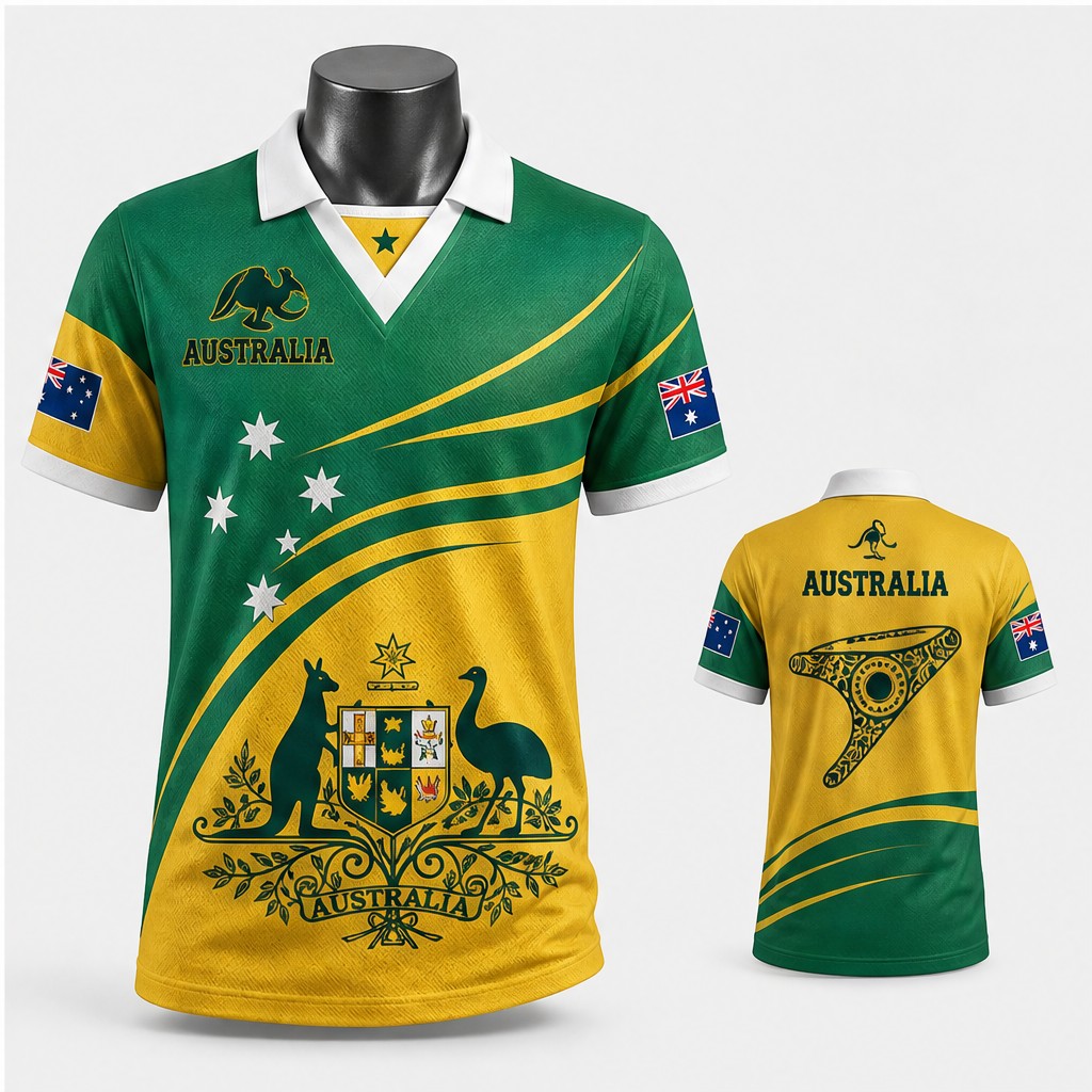Mens Australia Kangaroo Star S - огляд і ціна Mens Fashion Australia