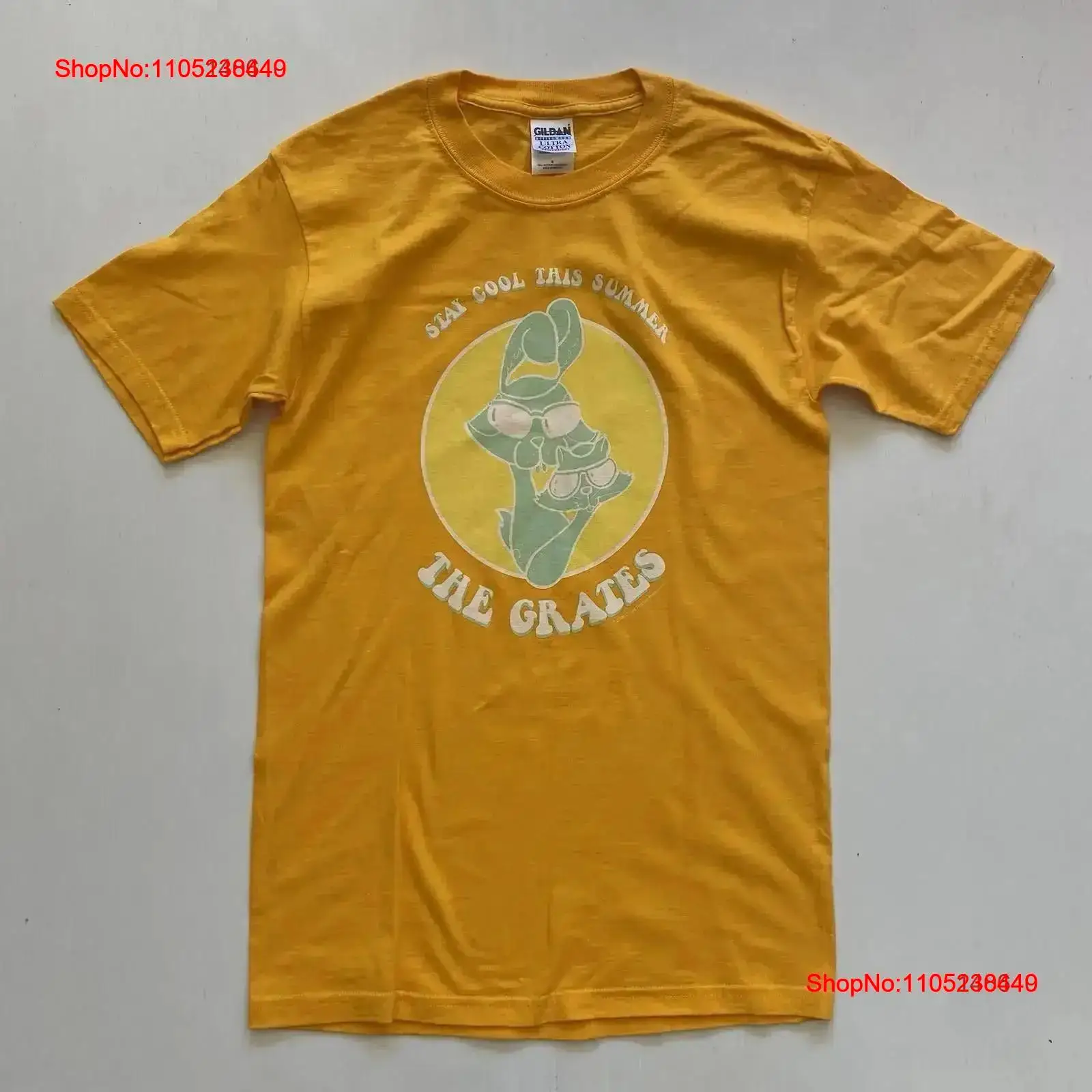 The Grates Band T shirt Indie  - огляд і ціна Mens Fashion Australia