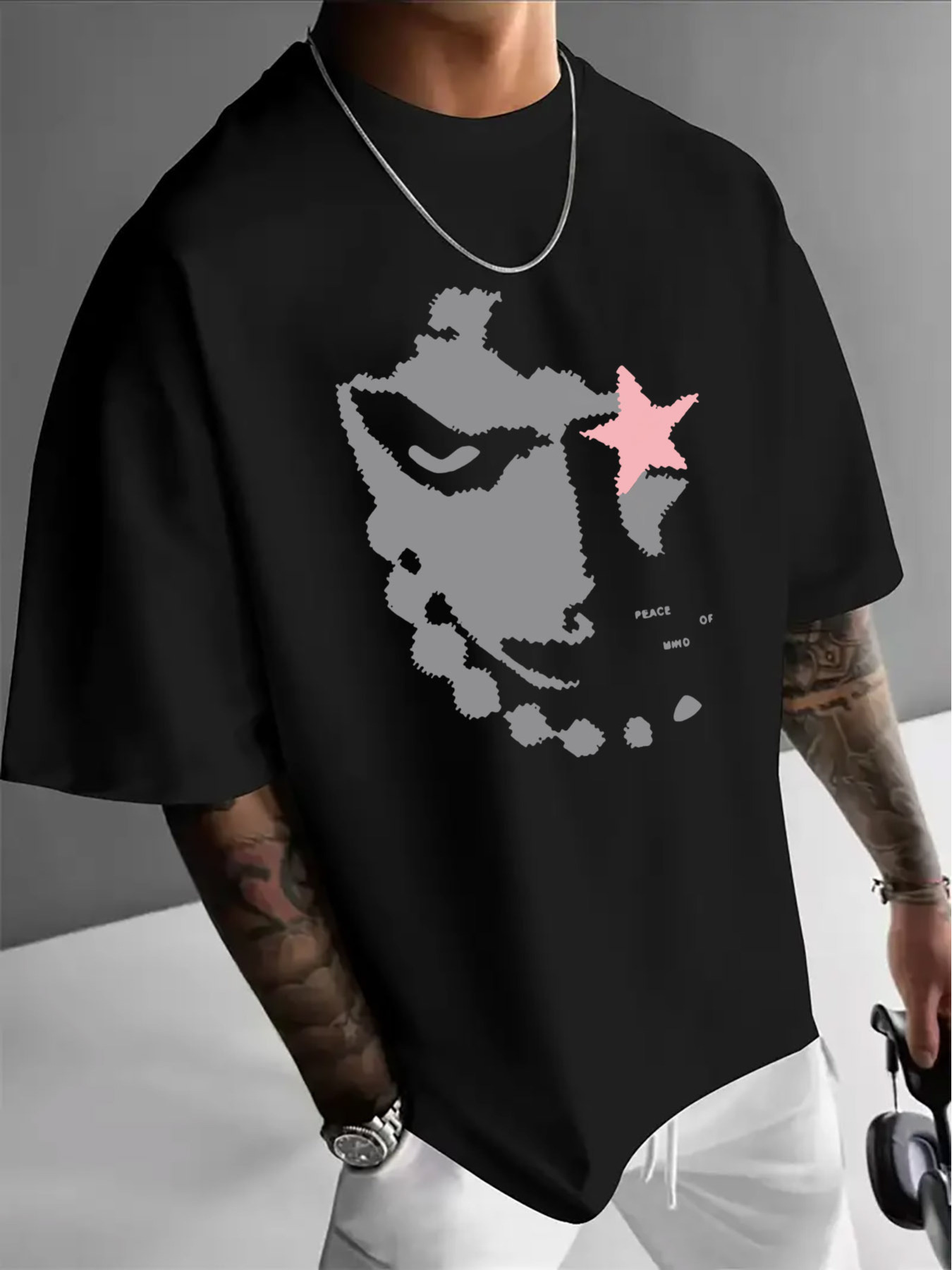 Men'S Casual Crew Neck T-Shirt - огляд і ціна Men'S Fashion App