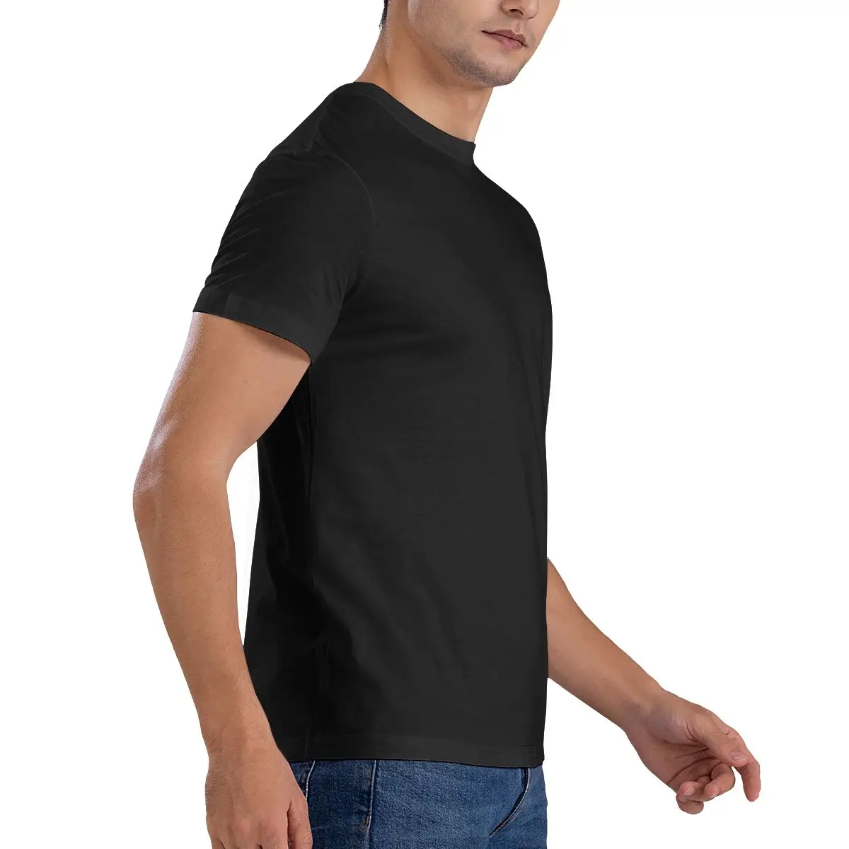 Men'S Casual Crew Neck T-Shirt - огляд і ціна Men'S Fashion App