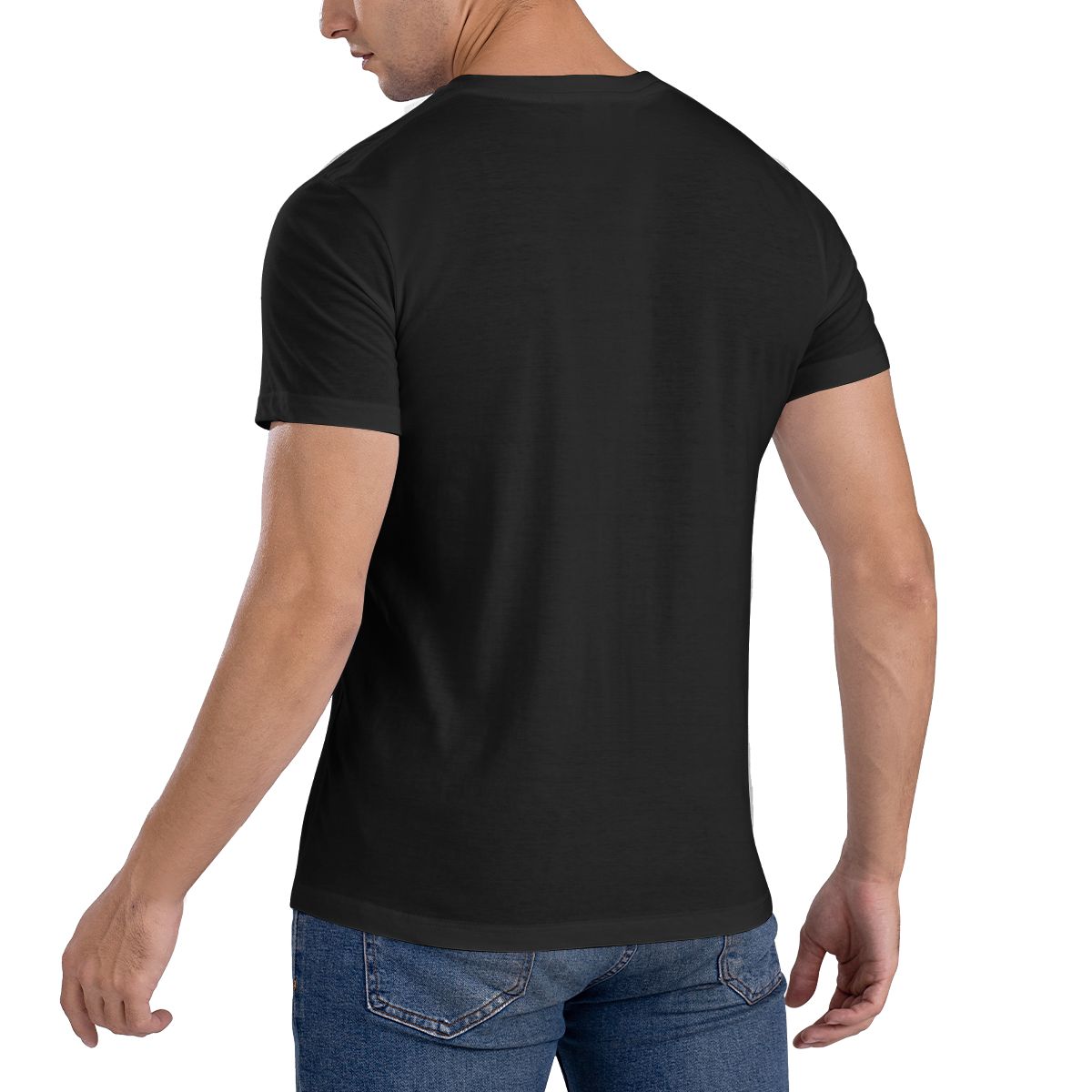 Men'S Casual Crew Neck T-Shirt - огляд і ціна Men'S Fashion App