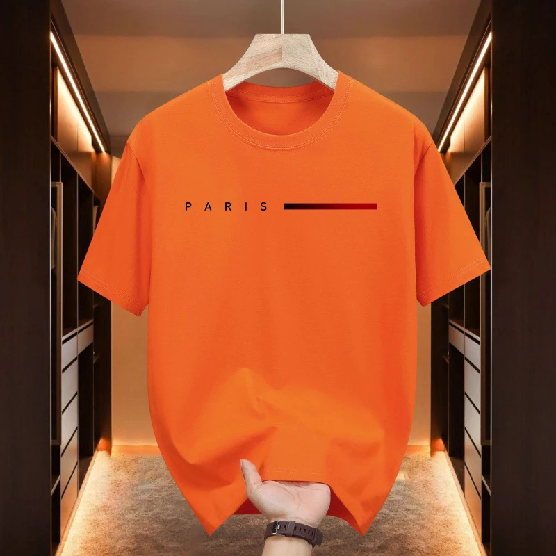 Paris Fashion T-shirts for Men - огляд і ціна Men'S Fashion Paris 2025