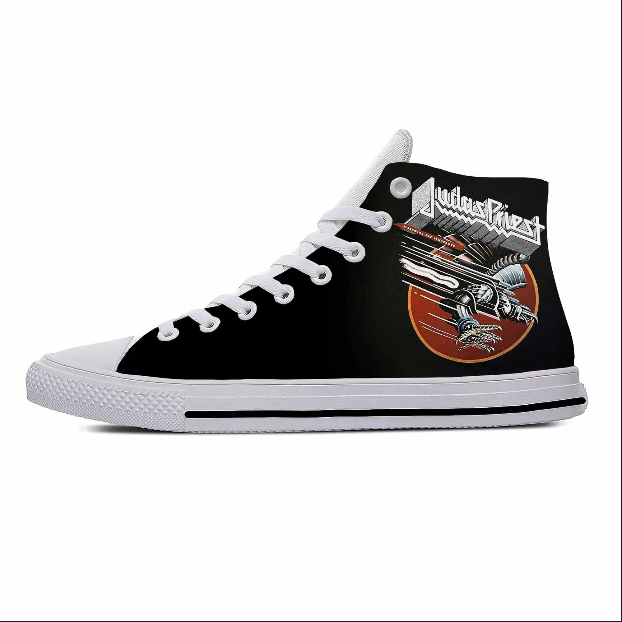 Priest Heavy Metal Rock Band M - огляд і ціна Mens Fashion Chinos