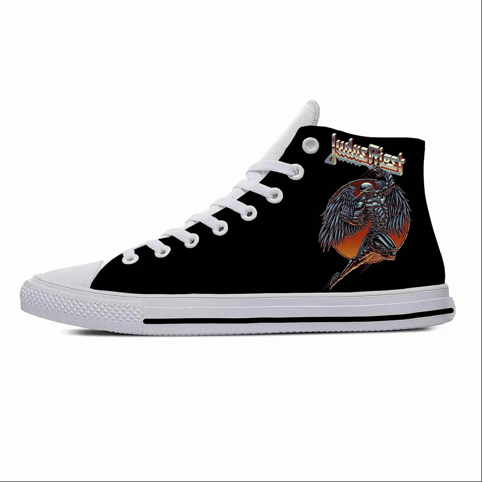 Priest Heavy Metal Rock Band M - огляд і ціна Mens Fashion Chinos