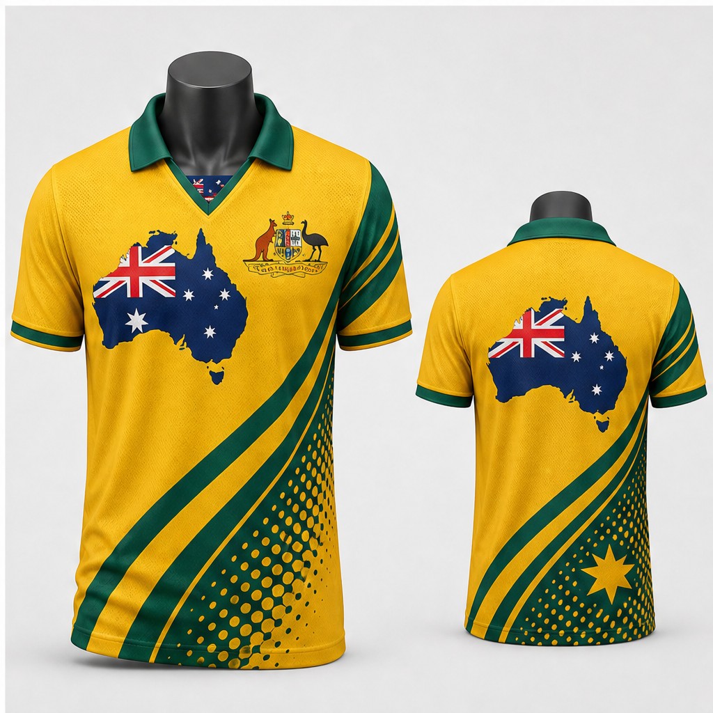 Mens Australia Ornate Kangaroo - огляд і ціна Mens Fashion Australia
