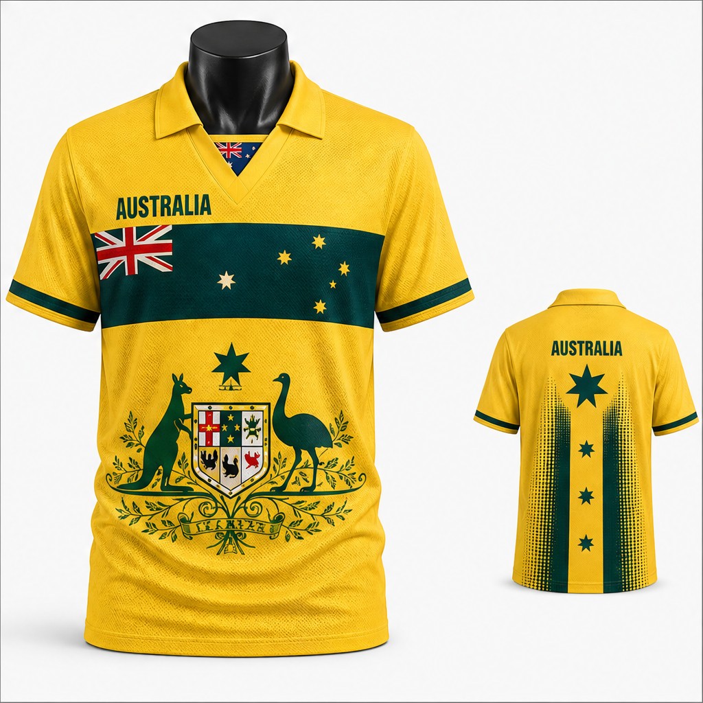 Mens Australia Ornate Kangaroo - огляд і ціна Mens Fashion Australia